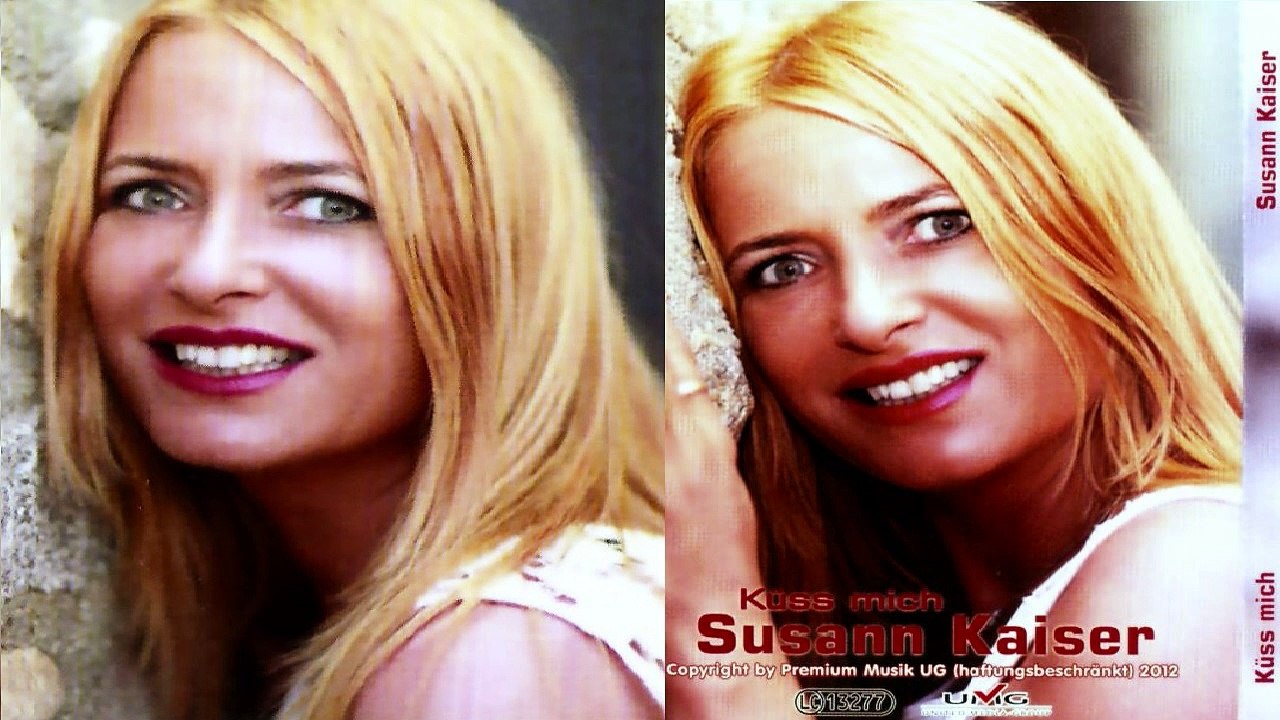 SUSANN KAISER — Kopflos durch die Nacht | Susann Kaiser „Küss mich“