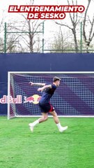 Todo sobre el Entrenamiento de Sesko: Mejora Tu Rendimiento ⚽