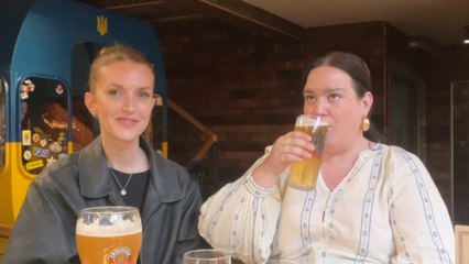 '10/10' - We try some of Germany's most iconic beers for Euro 2024