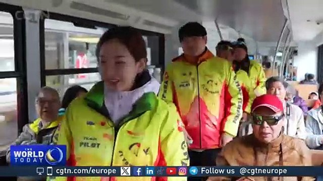 Swiss surge in Asian tourists