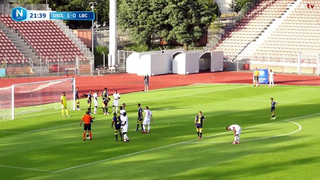 J4 I US Créteil Lusitanos - LB Chateauroux (1-1) en replay