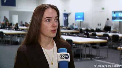 Ukraine campaigner: Why Putin must be held accountable