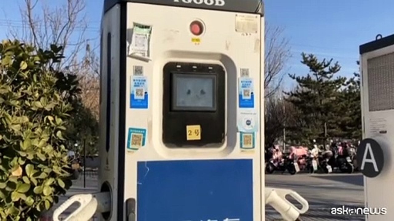 Bruxelles tasser? le auto elettriche cinesi per "sussidi sleali"