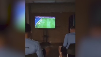 Valverde golea a Araujo en el FIFA: fijaos en el autor del último gol