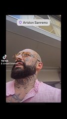 siamo a Sanremo hotel ariston