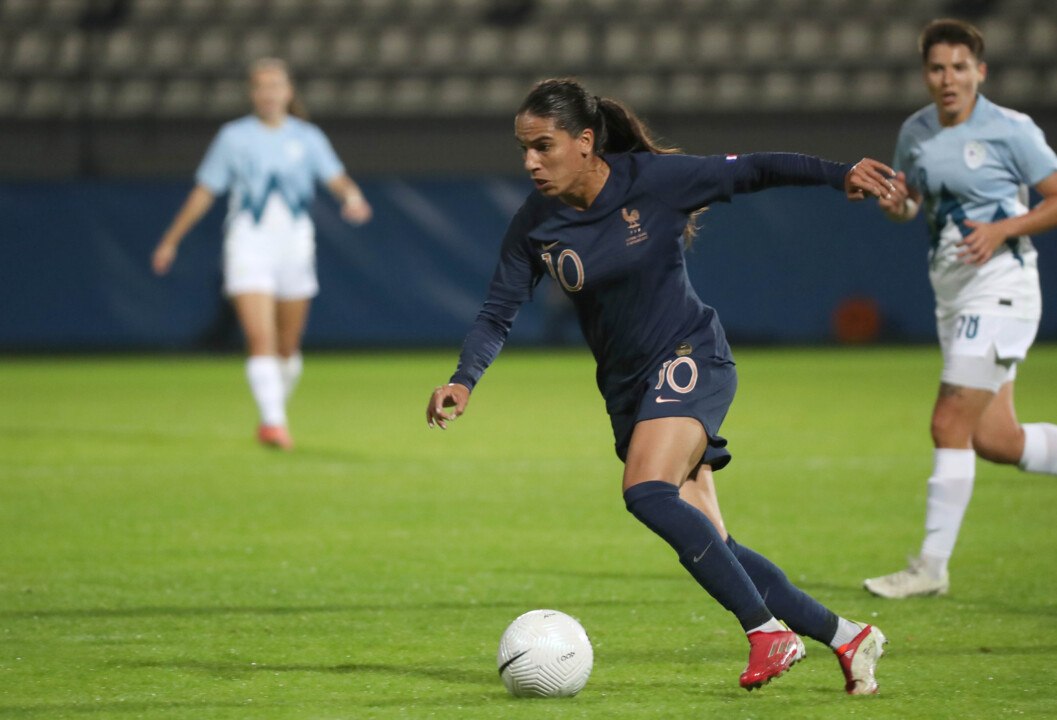 Slovénie-France Féminines (2-3) : premières réactions