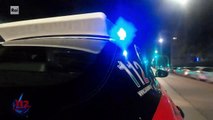 Roma, ragazzo sorpreso con hashish fermato durante un controllo - 112 - Le notti del Radiomobile