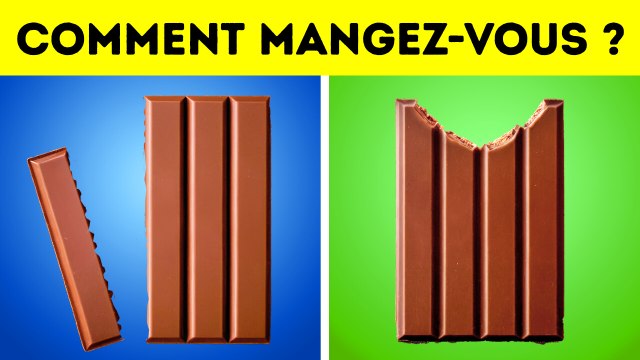 Faites Vos Choix Et Je Vous Dirai Qui Vous Êtes