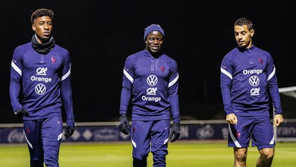 La première séance