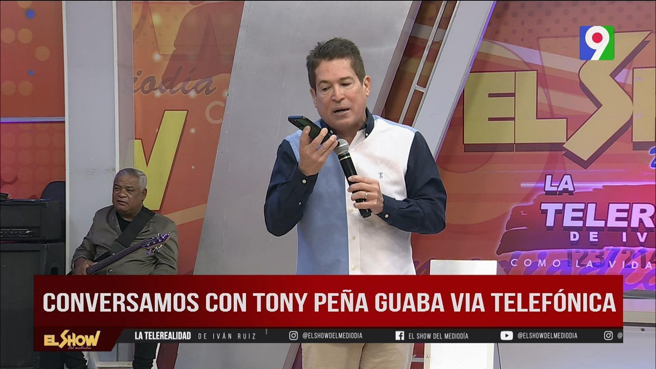 Tony Peña Guaba se compromete a brindar ayuda a Afectados en Ensanche Kennedy | ESM