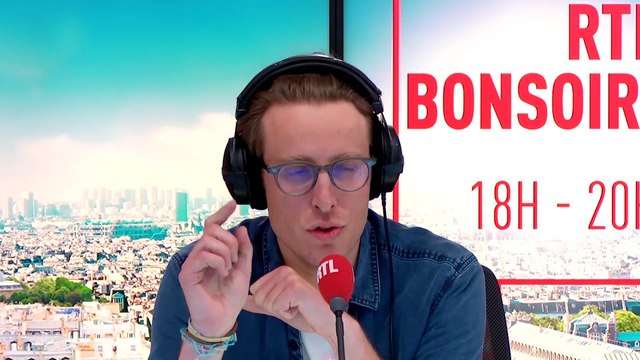 LÉGISLATIVES - Éric Dupond-Moretti est l'invité de RTL Bonsoir