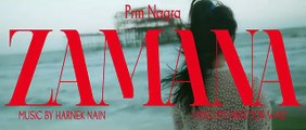 ZAMANA OFFICIAL VIDEO - Prm Nagra Junction 21 Records New Punjabi Songs 2024