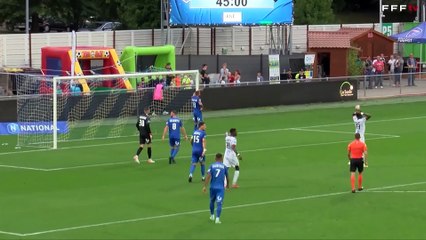 Le Top Arrêts de la J5