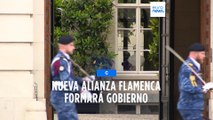 Nueva Alianza Flamenca encargada de formar Gobierno en Bélgica