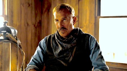 Fresh New Look at Kevin Costner's Horizon: An American Saga