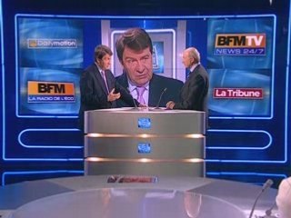 Xavier Darcos - La Tribune BFM - Partie 2