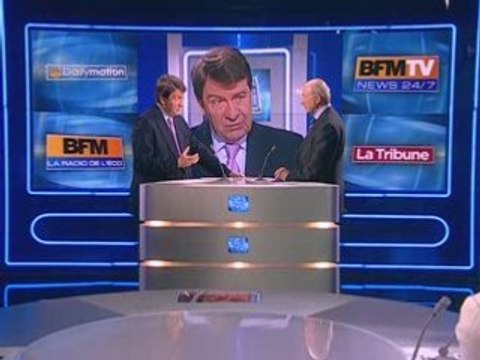 Xavier Darcos - La Tribune BFM - Partie 2