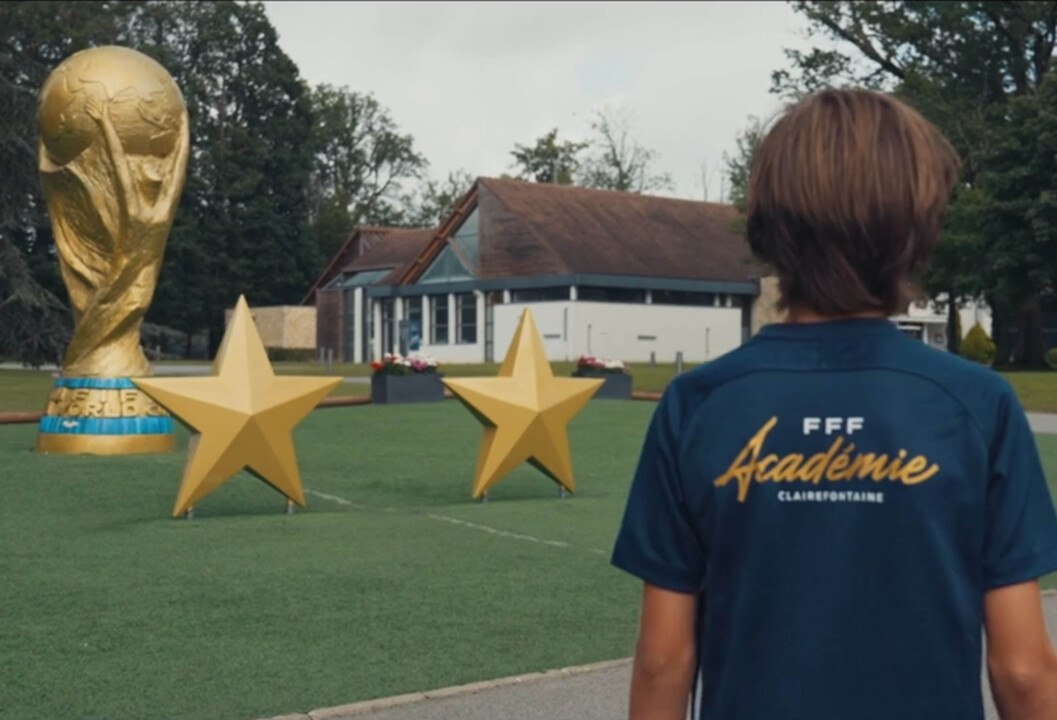 FFF Académie Clairefontaine : la Saison 2