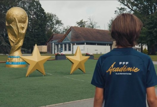 FFF Académie Clairefontaine : la Saison 2