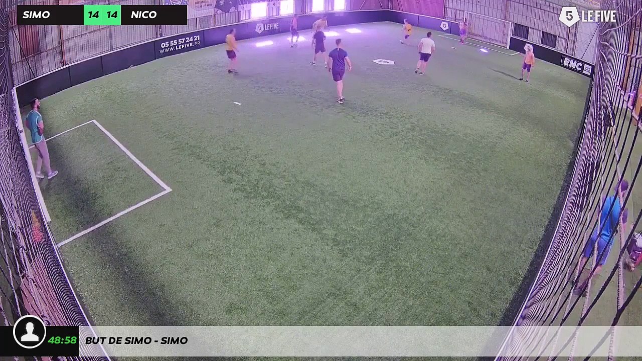 But de Simo - simo