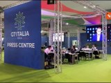 G7 in Puglia, dal biliardino al ping pong: ecco la zona giochi e relax del Media Centre