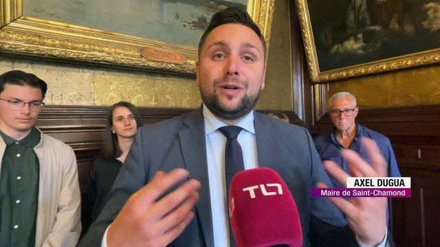 La flamme à Saint-Chamond avec des animations sportives et culturelles