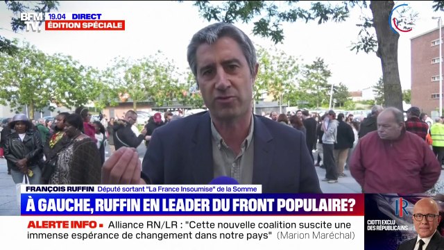 François Ruffin (LFI): La France qu'on veut porter, c'est une France généreuse, joyeuse, qui aspire à la liberté, à l'égalité et à la fraternité