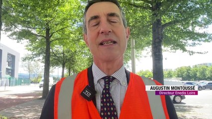 Une borne électrique pour réduire durablement l’empreinte environnementale