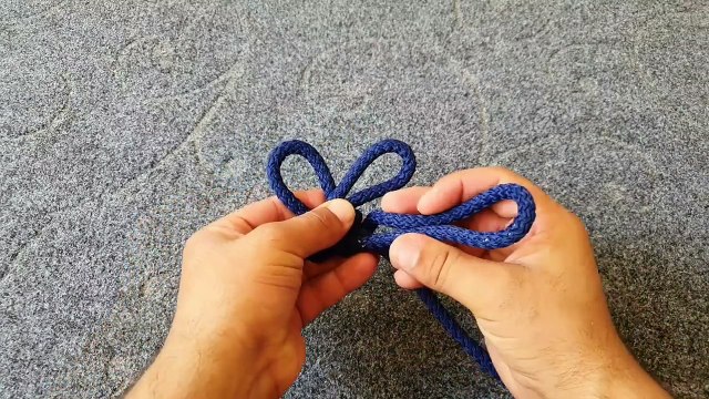 How to tie a rope | knots tricks | rope knots
