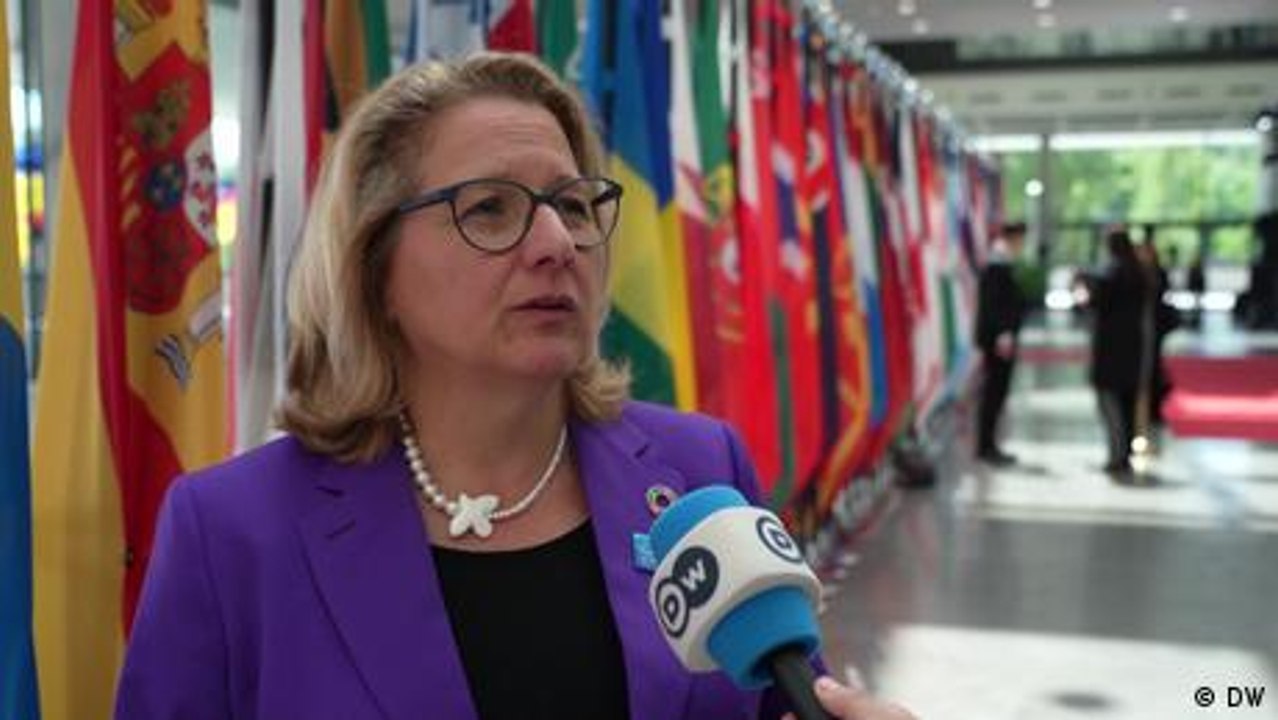 Schulze: Ukraine-Unterstützung 'sichtbar geworden'