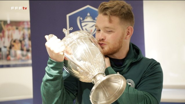 Coupe de France : l'AS Saint-Pierraise en métropole I FFF 2021