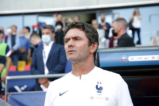 Espoirs : Sylvain Ripoll détaille sa liste