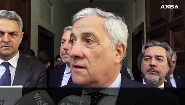 Berlusconi, Tajani: Le sue idee sono vive e presenti