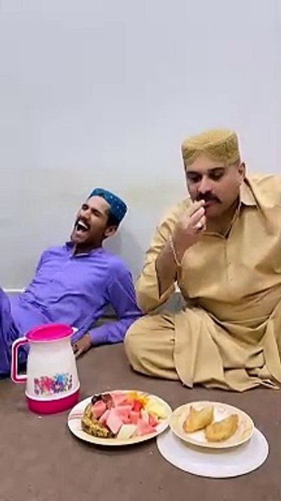 دیکھ کر روزہ کھولو ؟