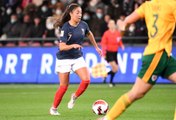 FR France - Pays de Galles Féminines, 2-0 : buts et occasions