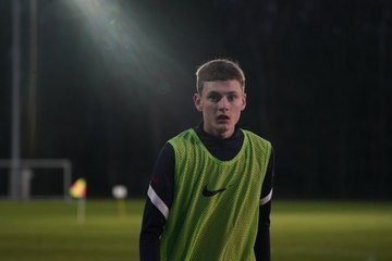 Dernier rassemblement pour les U16 en 2021