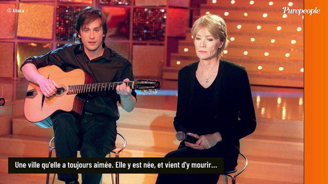 Jacques Dutronc heureux dans sa très belle maison de Monticello en Corse, un cadeau colossal de Françoise Hardy