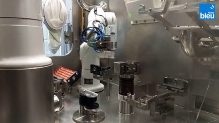 L'Institut du cancer de Montpellier s'équipe de robots pour préparer les chimiothérapies