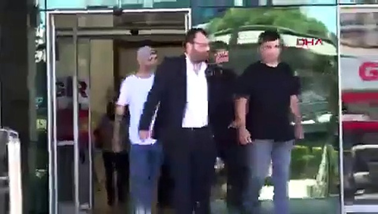Ogün Samast, adliyeden tesbih sallayarak çıktı