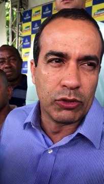 VÍDEO: Bruno Reis foge de polêmica envolvendo ministro do União Brasil: Estou focado nas minhas entregas