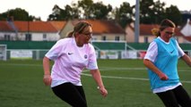 Fitfoot : le jeu