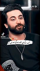 Imran ashraf Mazak raatt show poetry