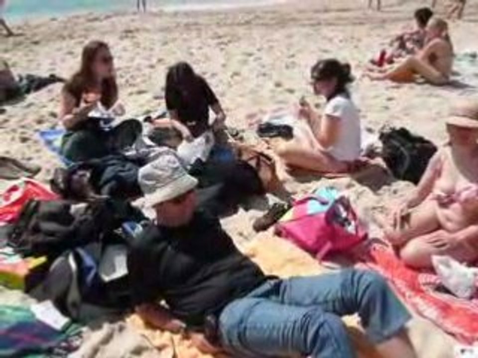 PIC NIC OVS JUAN LES PINS DU 13 AVRIL