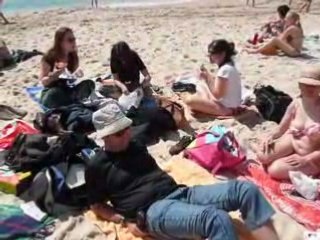 PIC NIC OVS JUAN LES PINS DU 13 AVRIL