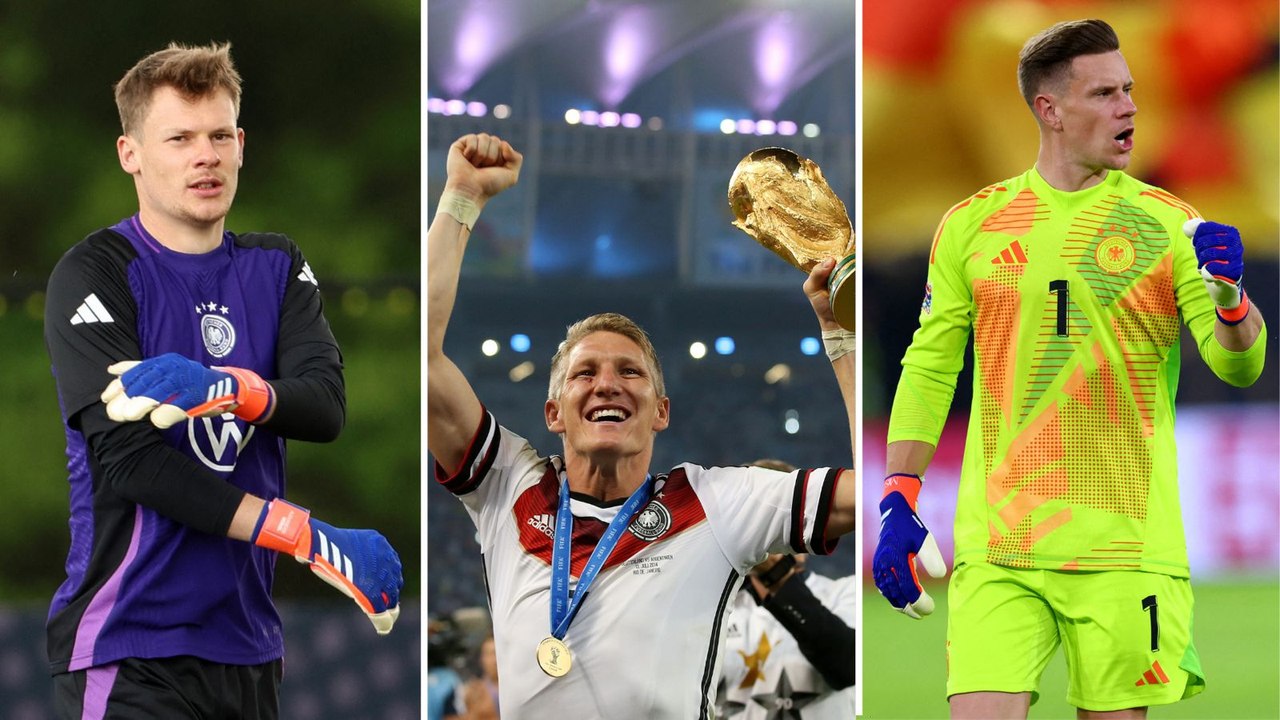 Musiala and Wirtz 'more than' Podolski and Schweinsteiger