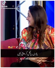 Own ali Khan poetry in with Imran ashraf Mazak raatt show