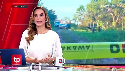 Policía difunde ‘foto’ del prófugo acusado del asesinato de un taxista en Santa Cruz