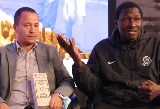 Paroles de lauréats des Trophées Séguin : les Enfants de la Goutte d'Or