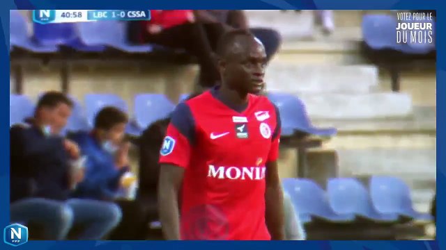 J15 I Villefranche FC - US Créteil L (1-0) en replay