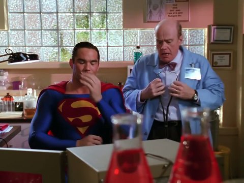 Lois & Clark Las nuevas aventuras de Superman 4 temporada Capitulo 12